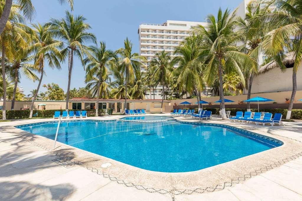 Posada Real Ixtapa Εστιατόριο φωτογραφία