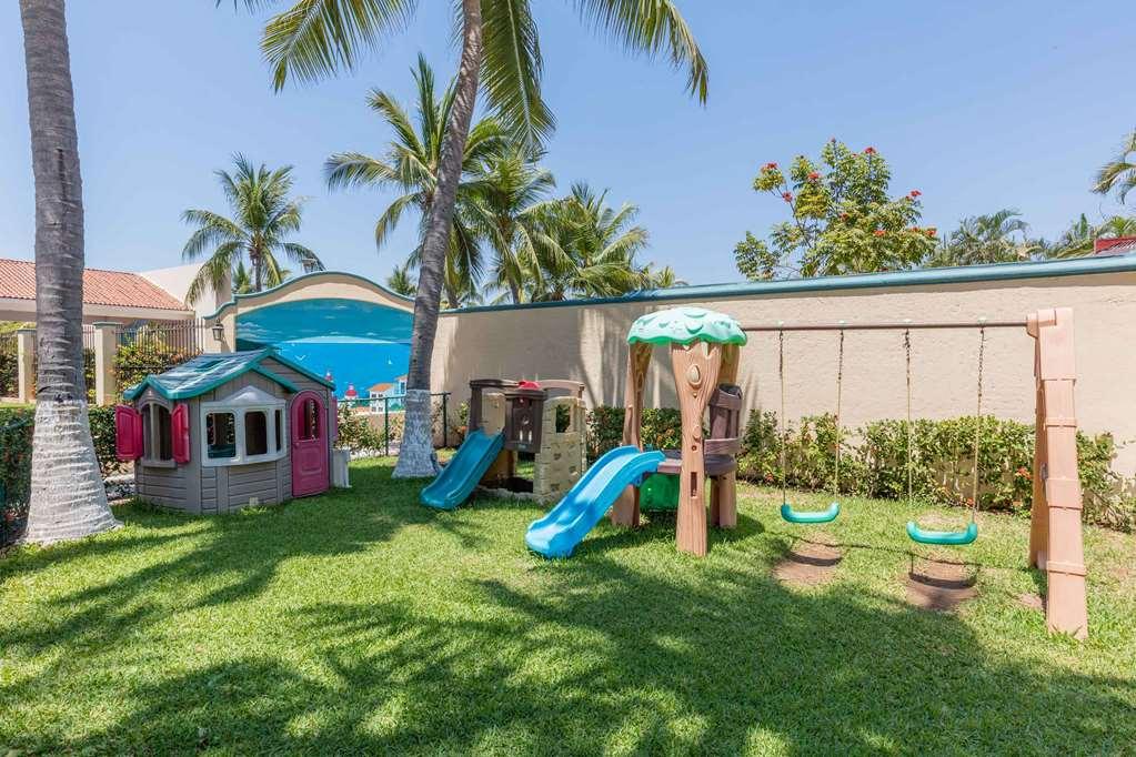 Posada Real Ixtapa Ανέσεις φωτογραφία