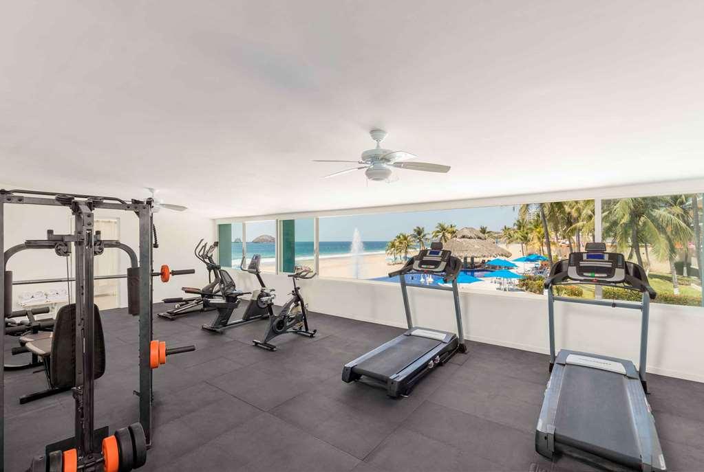 Posada Real Ixtapa Ανέσεις φωτογραφία