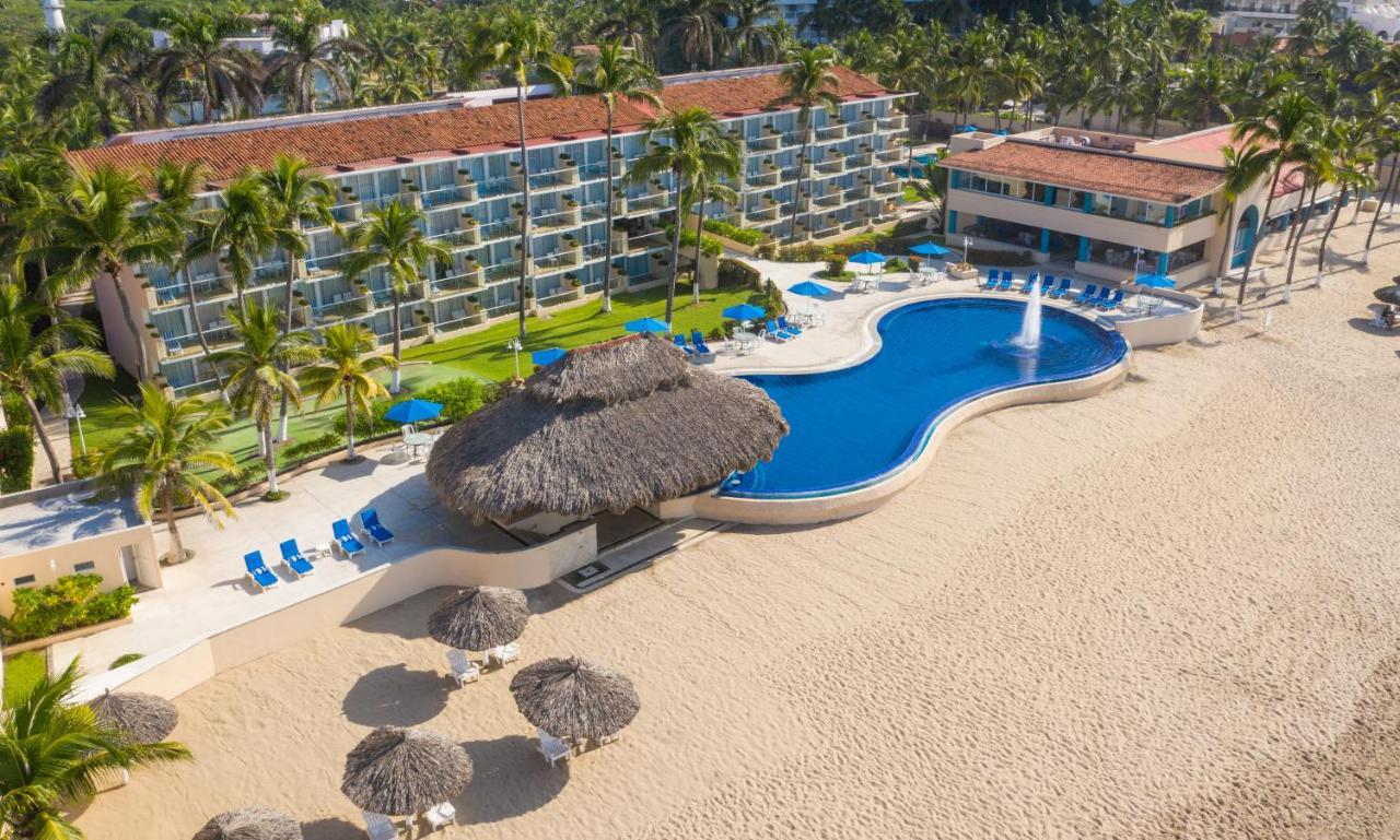 Posada Real Ixtapa Εξωτερικό φωτογραφία
