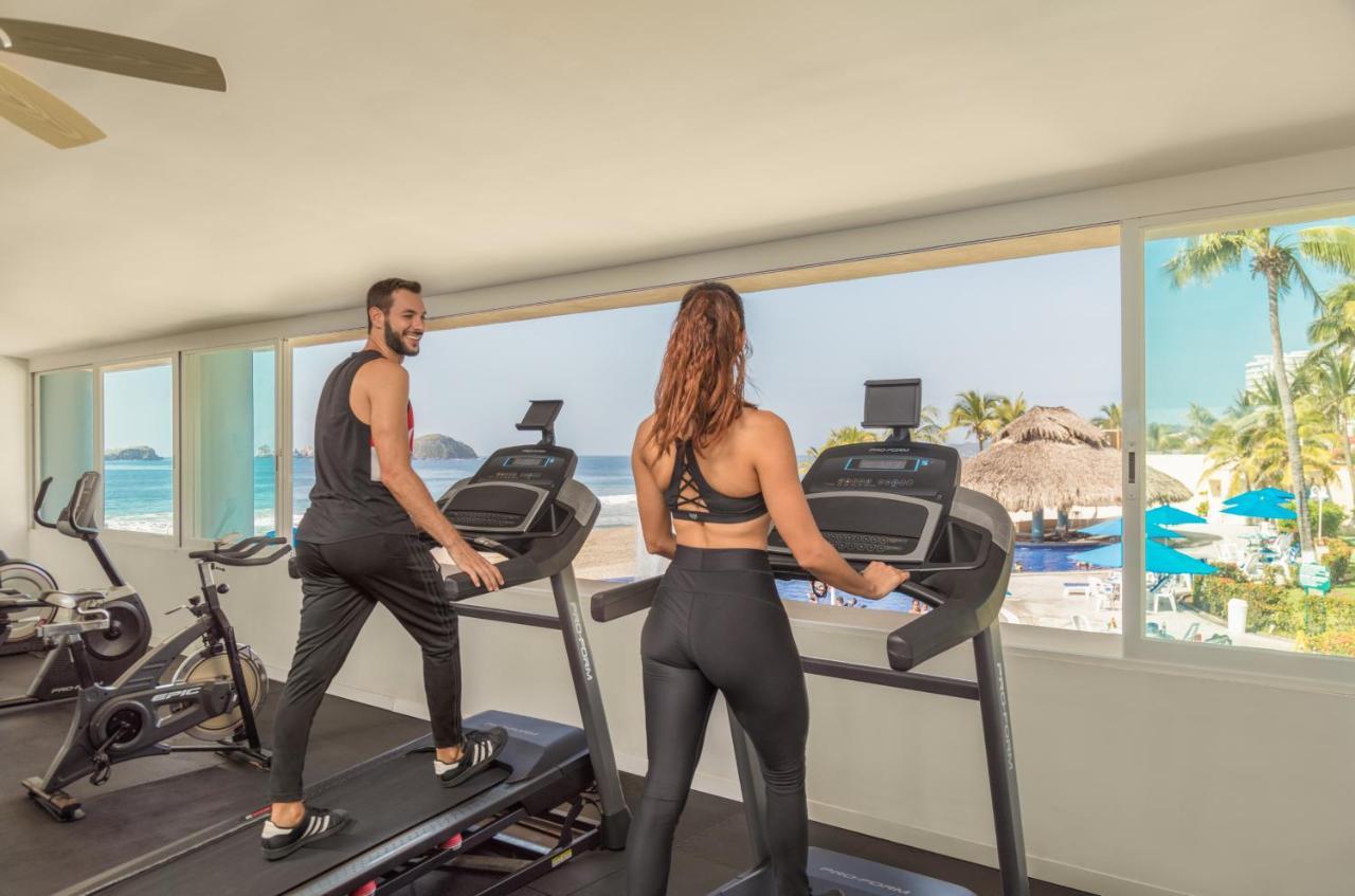 Posada Real Ixtapa Εξωτερικό φωτογραφία