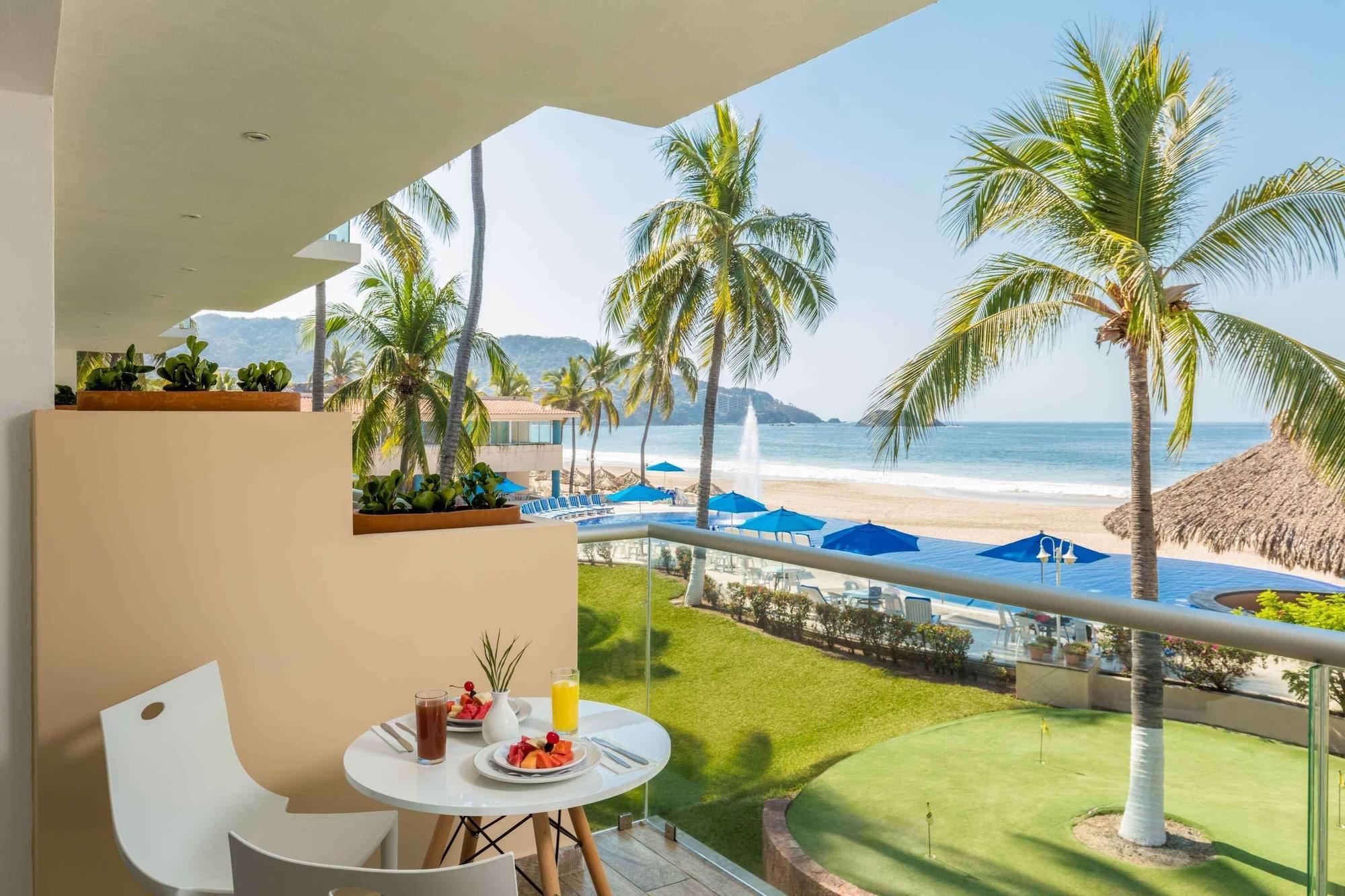 Posada Real Ixtapa Εξωτερικό φωτογραφία