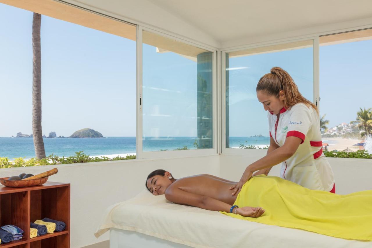 Posada Real Ixtapa Εξωτερικό φωτογραφία