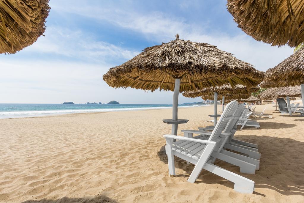 Posada Real Ixtapa Εξωτερικό φωτογραφία