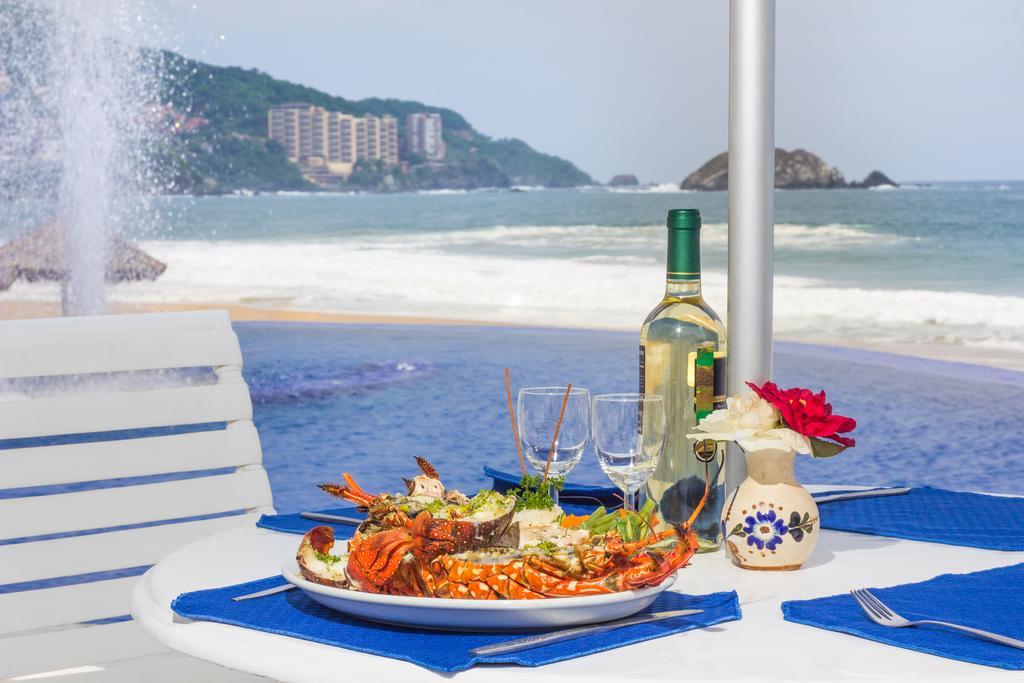 Posada Real Ixtapa Εξωτερικό φωτογραφία