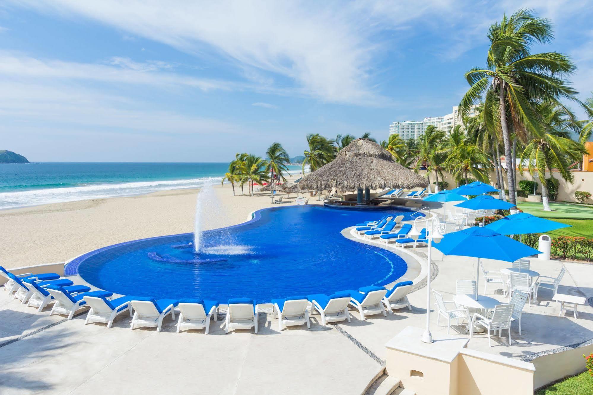 Posada Real Ixtapa Εξωτερικό φωτογραφία