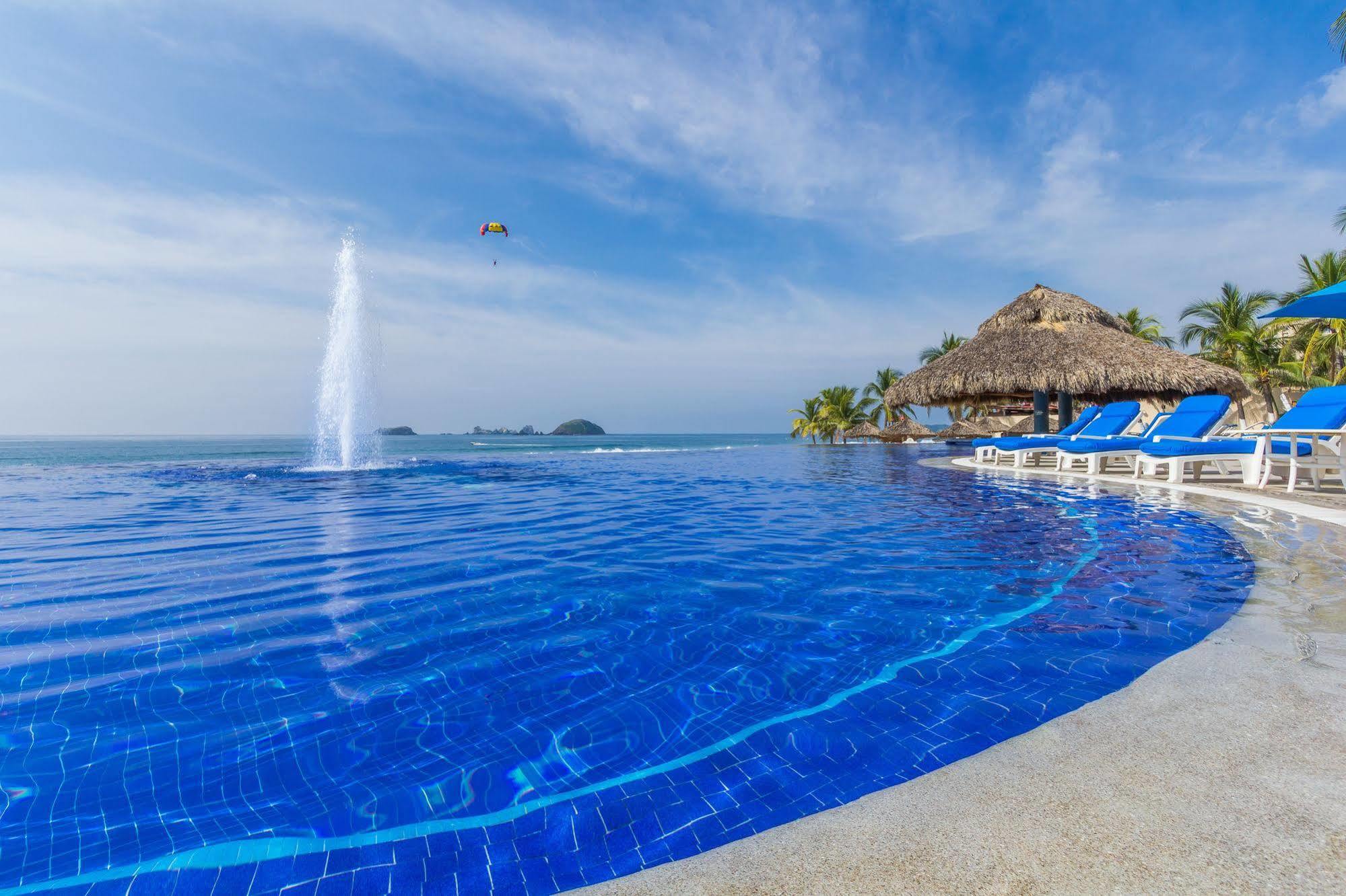 Posada Real Ixtapa Εξωτερικό φωτογραφία