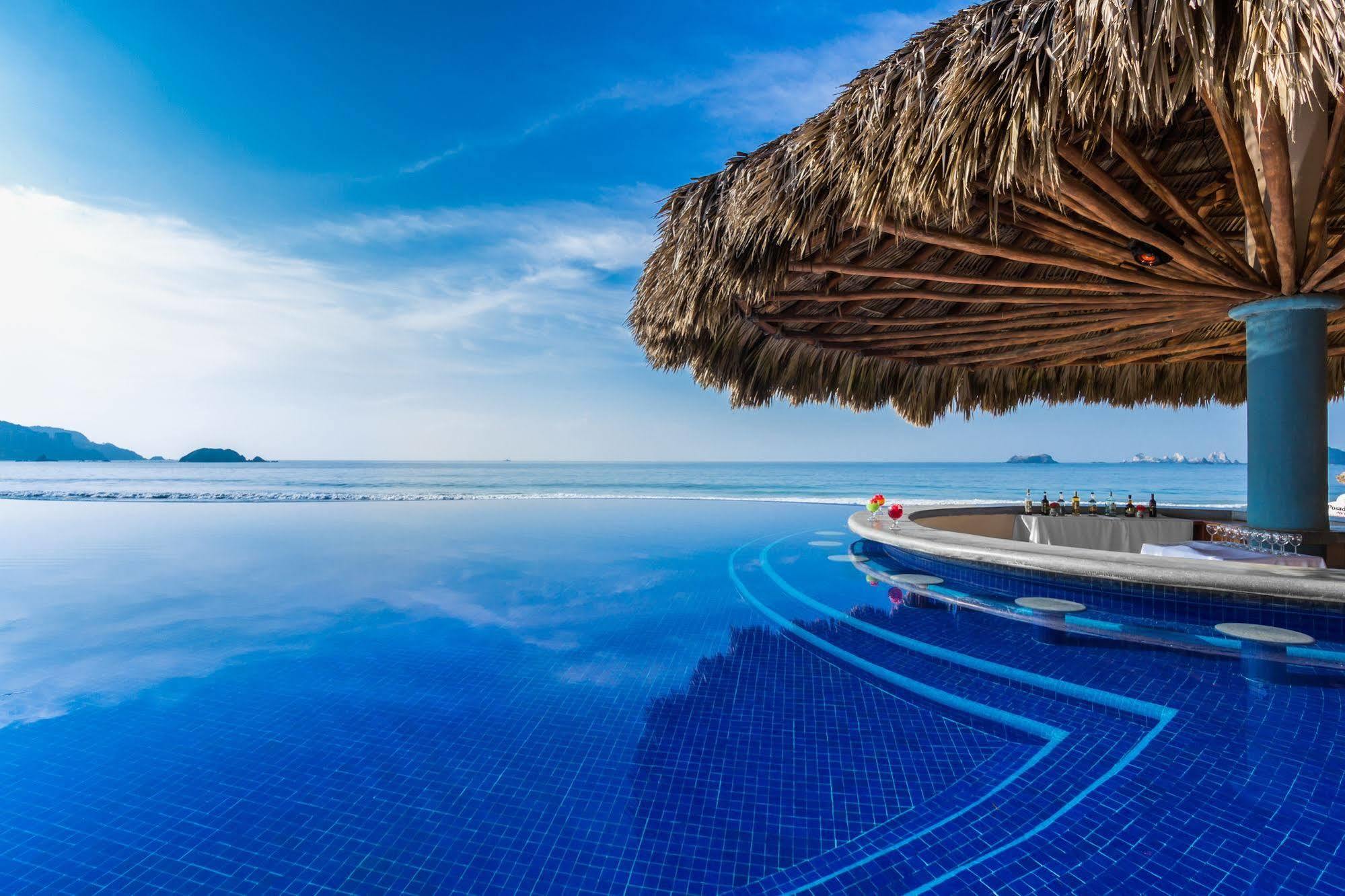 Posada Real Ixtapa Εξωτερικό φωτογραφία