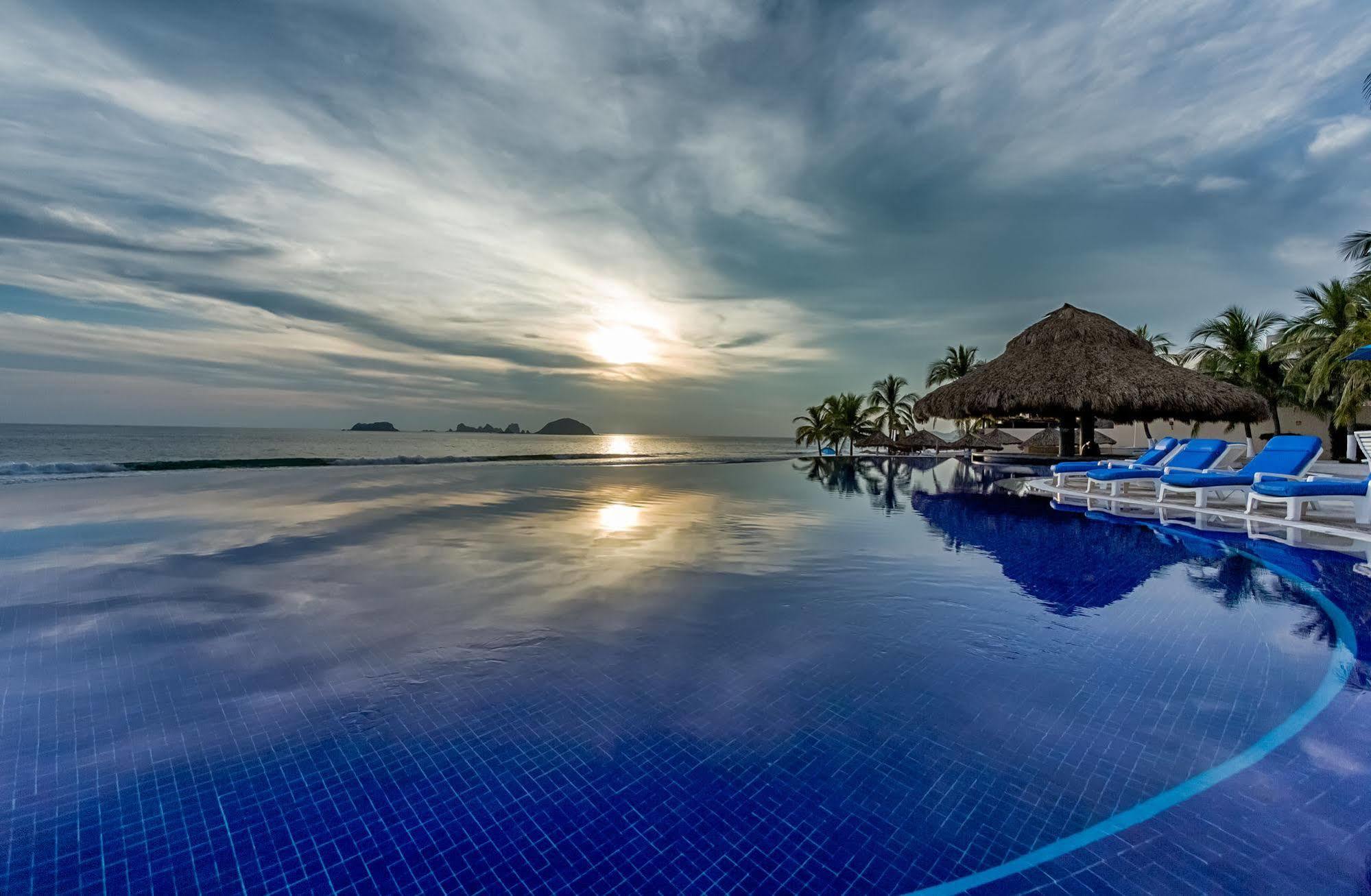 Posada Real Ixtapa Εξωτερικό φωτογραφία