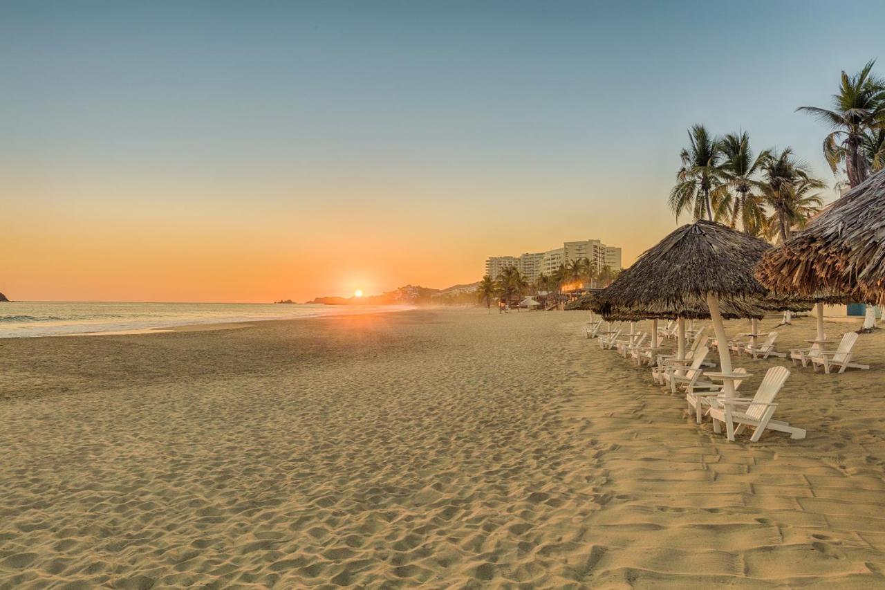Posada Real Ixtapa Εξωτερικό φωτογραφία